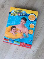 Schwimmring Schwimmhilfe Baby Bestway Swimsafe Niedersachsen - Lingen (Ems) Vorschau