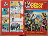 Bessy 122 Sheriff jetzt wird abgerechnet Bastei Comic Z1-2/2+ Niedersachsen - Hameln Vorschau