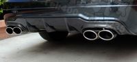 Mercedes Benz W204 C204 C63 Diffusor Carbon Gfk Heckdiffuser AMG Nordrhein-Westfalen - Metelen Vorschau