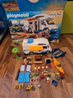 Playmobil Campingwagen Wohnmobil Hessen - Taunusstein Vorschau