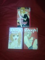 3 Shojo Mangas: Deep Kiss/ Hot Beast Hessen - Bensheim Vorschau