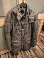 Winterjacke Silber Gr. S / M Vero Moda Damen Jacke Wintermantel Hessen - Darmstadt Vorschau