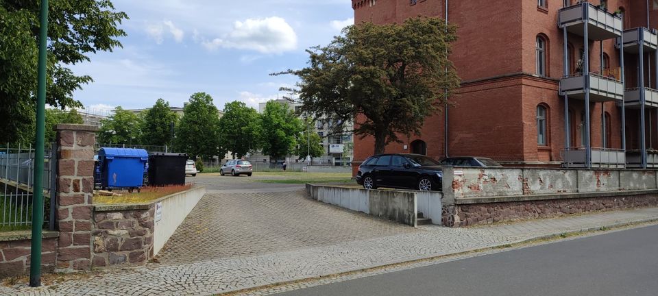 Eigentumswohnung Magdeburg in Brückfeld keine Provision vermietet in Magdeburg
