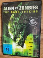Aliens vs Zombies  "The Dark Lurking - Uncut Version   ..DVD Sachsen-Anhalt - Wernigerode Vorschau