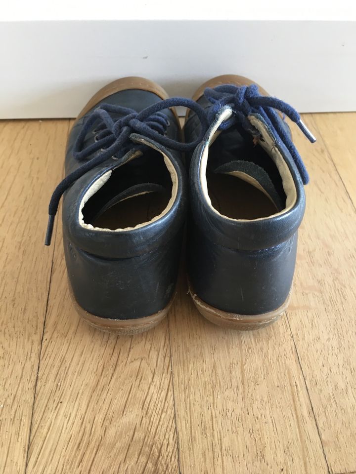 Naturino Schuhe, blau, 26, gut in Aachen