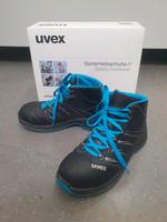 uvex Sicherheitsschuhe S2 Größe 39 Schnürstiefel Aachen - Aachen-Mitte Vorschau