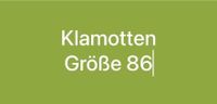 Klamotten Größe 86 Niedersachsen - Barsinghausen Vorschau