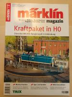 Märklin Magazin 04/2022 Hessen - Mühltal  Vorschau