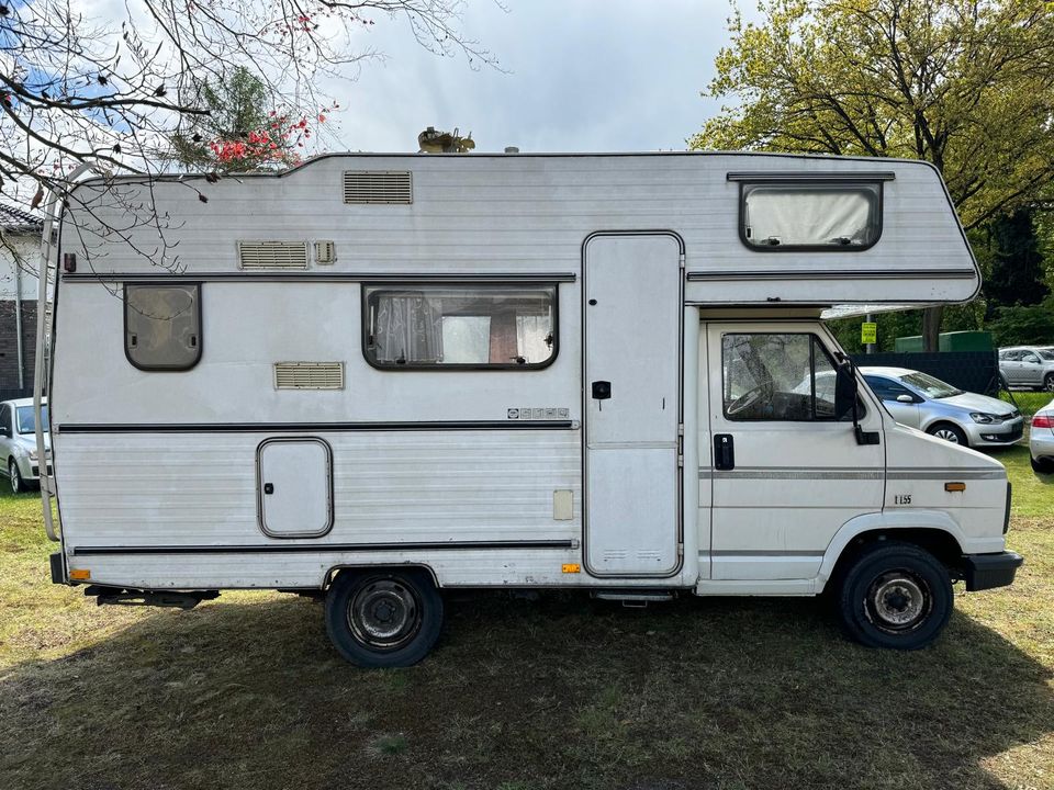 Peugeot 280 L Wohnmobil TÜV 09 2025 in Celle