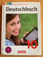 Deutschbuch 10 Gymnasium Rheinland-Pfalz Rheinland-Pfalz - Kruft Vorschau