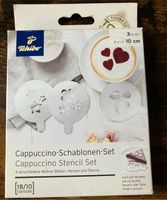 Cappuccino Schablonen Set Nordrhein-Westfalen - Königswinter Vorschau