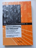 Universalisierung des Holocaust (BGNS 24) WIE NEU Niedersachsen - Rinteln Vorschau