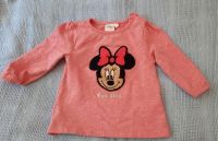 Minnie Maus Pulli Größe 74 Berlin - Treptow Vorschau