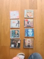 CD's Album und Single- u.a. Britney Spears, Justin Timberlake Baden-Württemberg - Bietigheim-Bissingen Vorschau