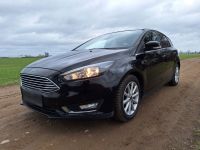 Ford Focus 1,5 TDCI 88 kw Titanium Diesel AHK Navi Start Stop Mecklenburg-Vorpommern - Bentzin Vorschau