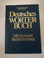 Deutsches Wörterbuch zu verschenken Bayern - Stockstadt a. Main Vorschau