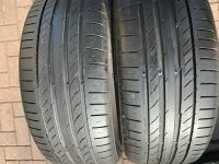 2stück 225/50R18 95W CONTINENTAL SPORTCONTACT5 SSR RUNFLAT Bayern - Stockstadt a. Main Vorschau