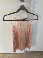 H&M Spitzentop mit Spitzenrücken Nordrhein-Westfalen - Dorsten Vorschau