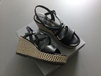 ☀️ Marco Tozzi Sandale Sandalen Gr.39 Bayern - Röhrnbach Vorschau