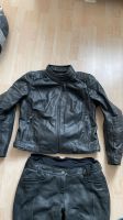 BMW Motorrad Damen Leder Anzug DarkNite Gr. 44 Mecklenburg-Vorpommern - Wismar Vorschau