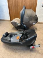 Babyschale und Base Cybex Sachsen-Anhalt - Dedeleben Vorschau