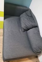 Lounge / Sofa mit Bettfunktion und - kasten / Recamiere Kreis Pinneberg - Pinneberg Vorschau