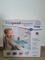 Kinderwaschbecken Kiddywash Badewanne rotho Spiegel Schleswig-Holstein - Oeversee Vorschau