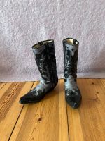 Dream Mexiko Cowboystiefel/ Western Stiefel lila/schwarz Pankow - Prenzlauer Berg Vorschau