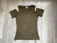 Shirt Damen Gr. S Khaki AMISU gebraucht Sachsen-Anhalt - Naumburg (Saale) Vorschau