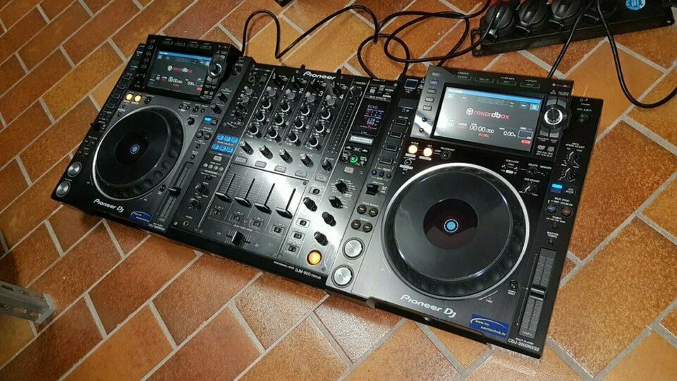 Pioneer DJ Reparaturservice CDJ, XDJ, DJM Geräte in Schnaittenbach