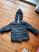 Jacke, Winterjacke von Petit Bateau, anthrazit, 3 Jahre Friedrichshain-Kreuzberg - Friedrichshain Vorschau