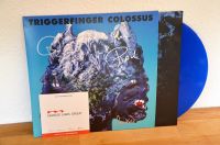 TRIGGERFINGER "COLOSSUS" Limited Blue Vinyl / signiert Schleswig-Holstein - Rohlstorf  Vorschau