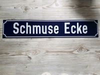 Schild aus Emaille Niedersachsen - Zetel Vorschau