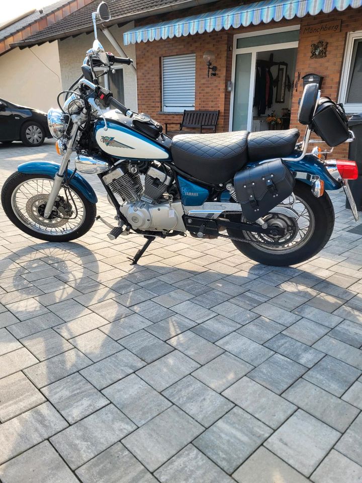 Yamaha Virago 125 in Mönchberg