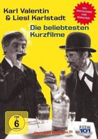 DVD Die beliebtesten Kurzfilme, Karl Valentin und Liesl Karlstadt Bayern - Fürstenfeldbruck Vorschau