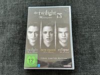 DIE TWILIGHT SAGA 1-3 / 3 DVDs / LIMITED EDITION NEW MOON ECLIPSE Baden-Württemberg - Filderstadt Vorschau