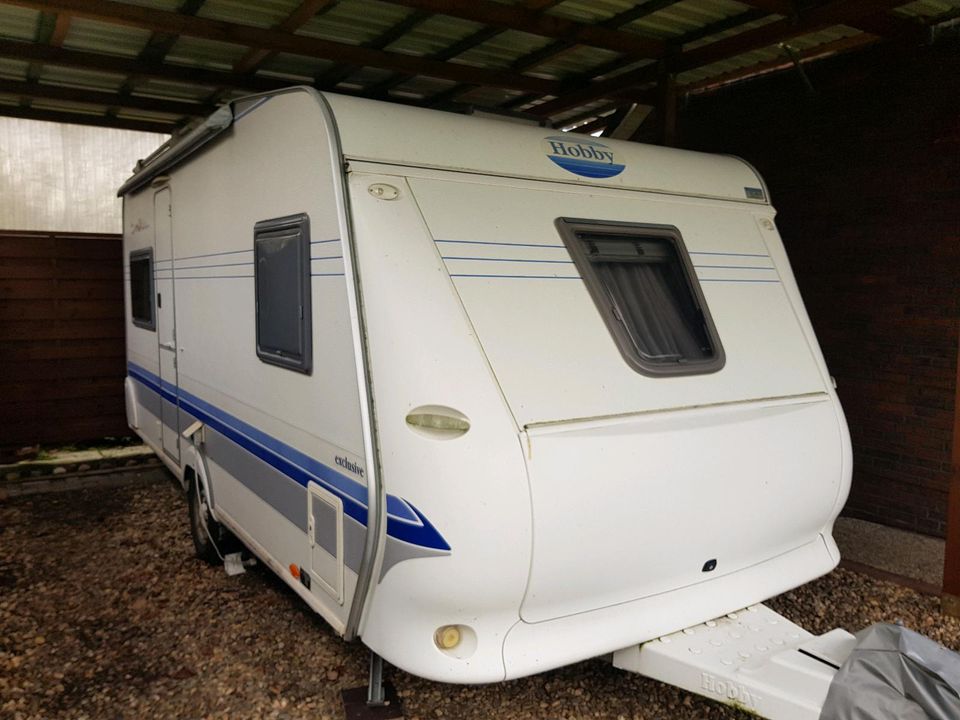 Wohnwagenvermietung Caravan leihen Ferien Urlaub Camping in Aurich