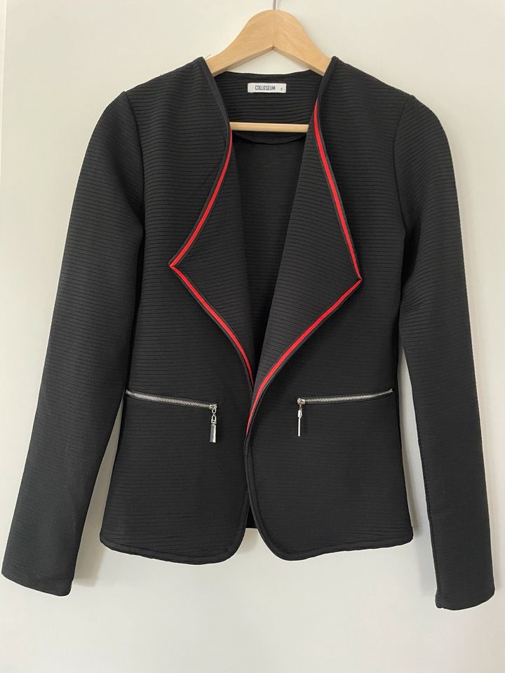 Blazer/ dünne Jacke S in Weißenhorn