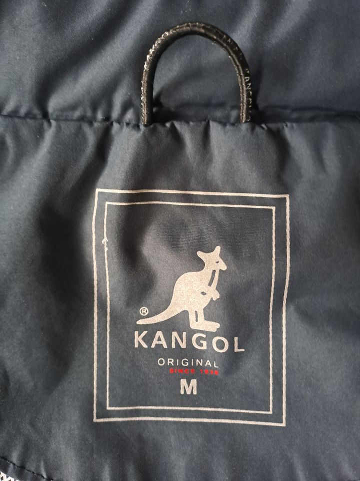 Kangol Jacke Windbreaker in Clausthal-Zellerfeld