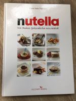 Nutella Back- und Kochbuch Niedersachsen - Langelsheim Vorschau