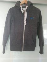 Kapuzenjacke Gr. XS von SuperDry Roßleben-Wiehe - Roßleben Vorschau