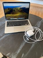 MacBook Air M1 2020, 256GB, 8GB RAM + Ladekabel München - Bogenhausen Vorschau