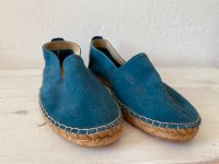 Wildleder Espadrilles NEU Friedrichshain-Kreuzberg - Kreuzberg Vorschau