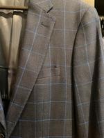 Blazer Herren Navy Gr. 46 Slim fit Frankfurt am Main - Bockenheim Vorschau