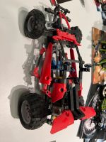 Lego Technic Buggy 8048 Niedersachsen - Wingst Vorschau