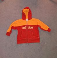 Adidas Jacke Größe 98 Rot & Orange Dithmarschen - Burg (Dithmarschen) Vorschau