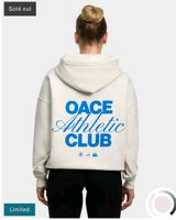 Oace Athletic Club Script Hoodie L (limitiert) Nordrhein-Westfalen - Roetgen Vorschau