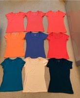 T-Shirts Sportshirts S 36/38 Crivit/ Esmara/ Cecilia je 3 Euro Hamburg-Mitte - Finkenwerder Vorschau