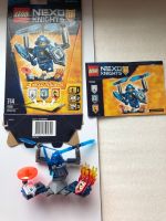 LEGO Nexo Knights 70330 - Ultimative Clay Bayern - Wendelstein Vorschau