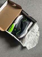 Jordan Max Aura 3 Black and Green Größe 45 mit Rechnung Berlin - Köpenick Vorschau